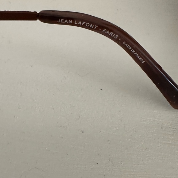 Brand New Jean Lafont Glasses - Picture 4 of 5